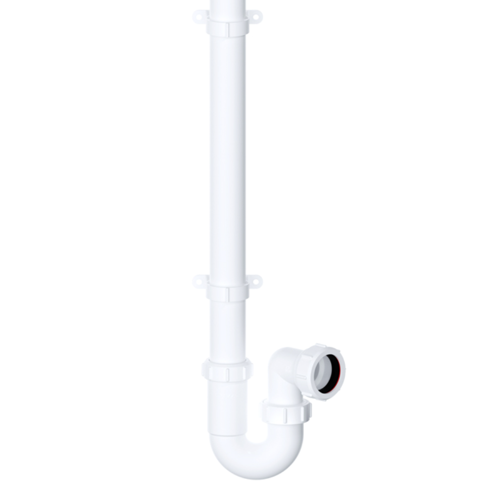 Viva Sanitary 40Mm Standpipe Trap