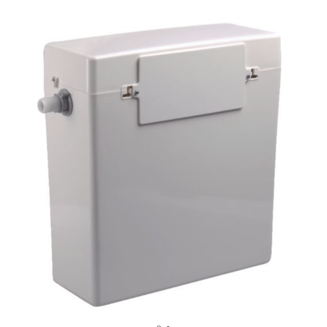Flushdaddy Concealed Cistern 350L Dual Flush 3/6L S/E | Woodford Bathrooms