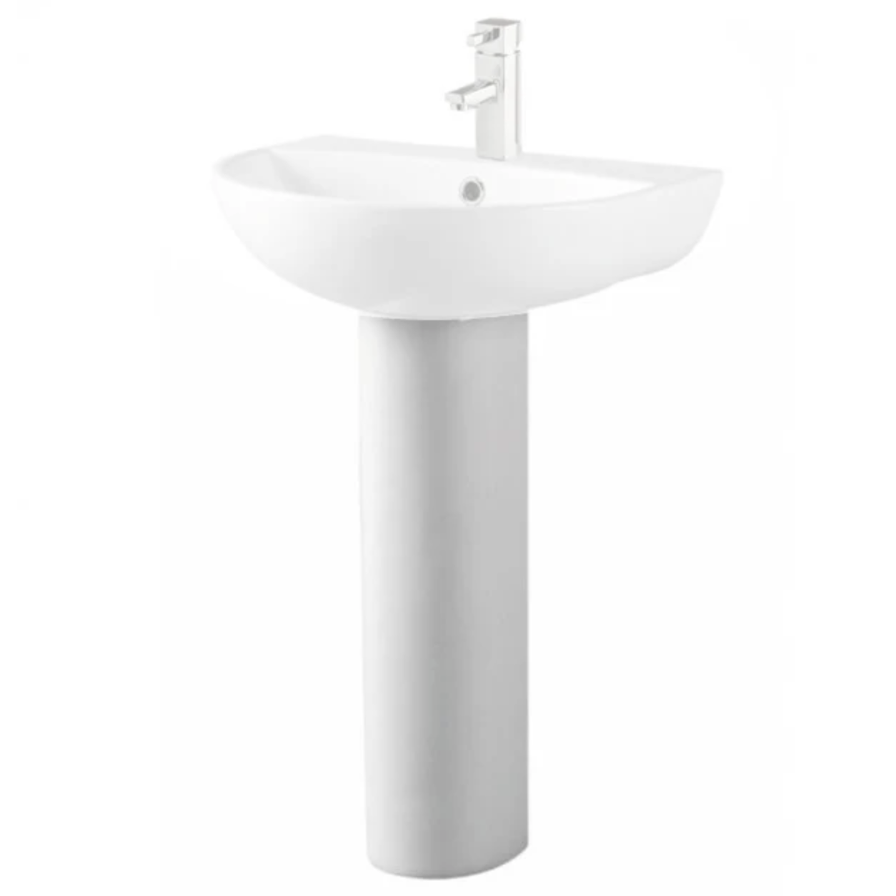 Kartell Kvit Kameo Full Pedestal | Woodford Bathrooms