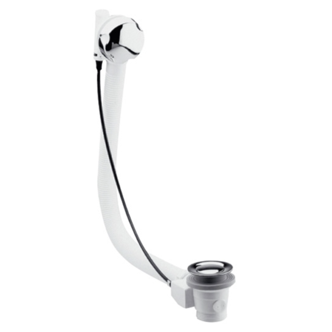 Kartell Bath Pop Up Waste & Overflow | Woodford Bathrooms