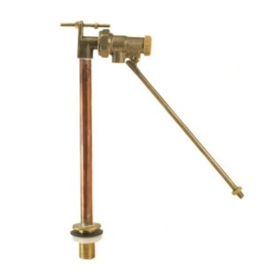 Float Valve Hp Part 1 - Bottom Inlet 1/2" | Woodford Bathrooms