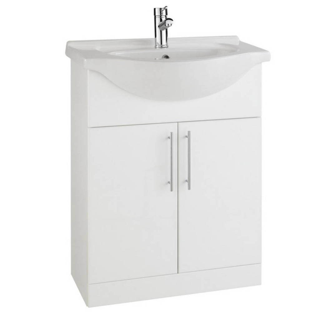 Kartell Impakt 650Mm Vanity Unit | Woodford Bathrooms