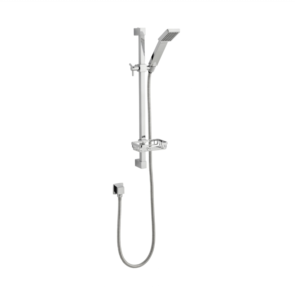 Kartell Cube Slide Rail Kit | Woodford Bathrooms