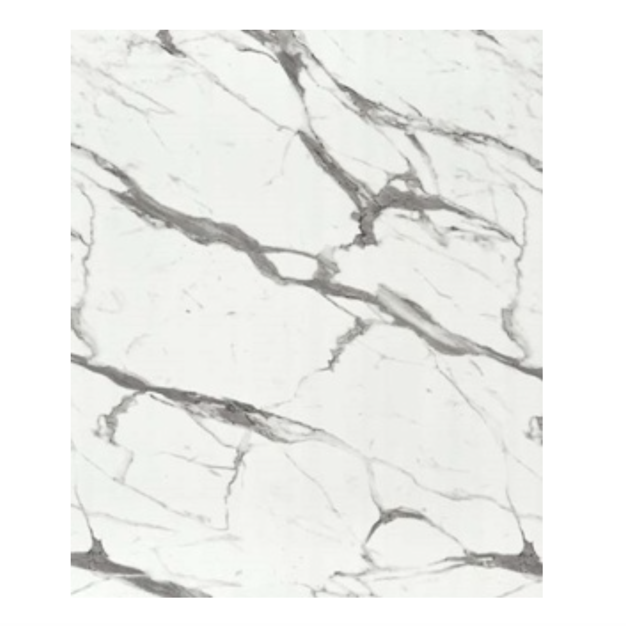 Nuance Postformed Panel - 1200 2420x11mm Calacatta Statuario | Woodford Bathrooms