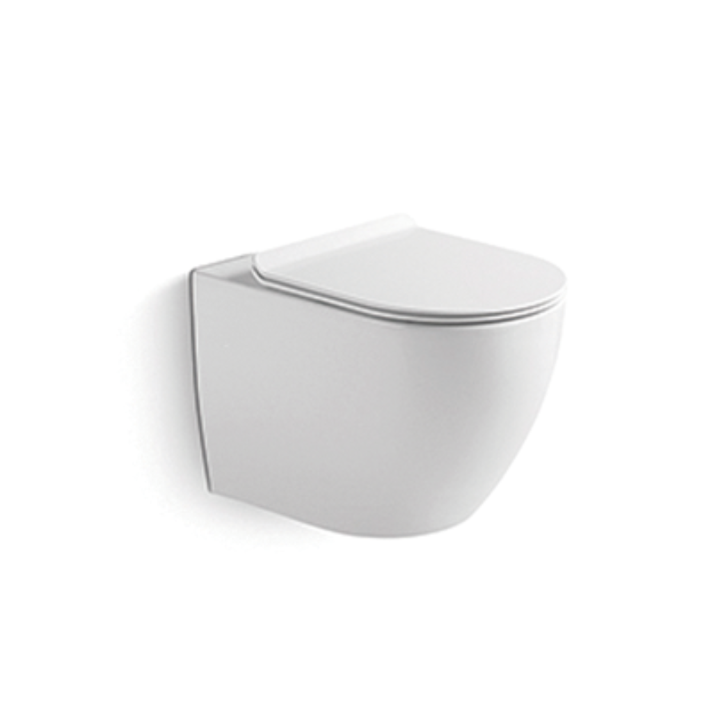 Belgrave - Bidet Wall Hung Toilet | Woodford Bathrooms
