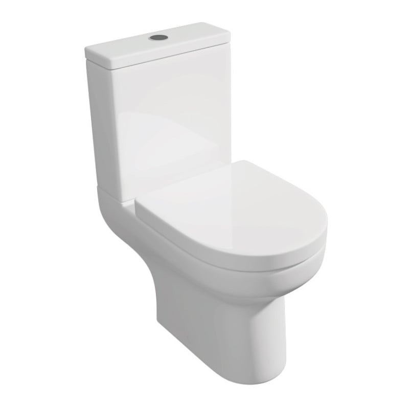 Kartell Bijoux Close
Coupled Wc