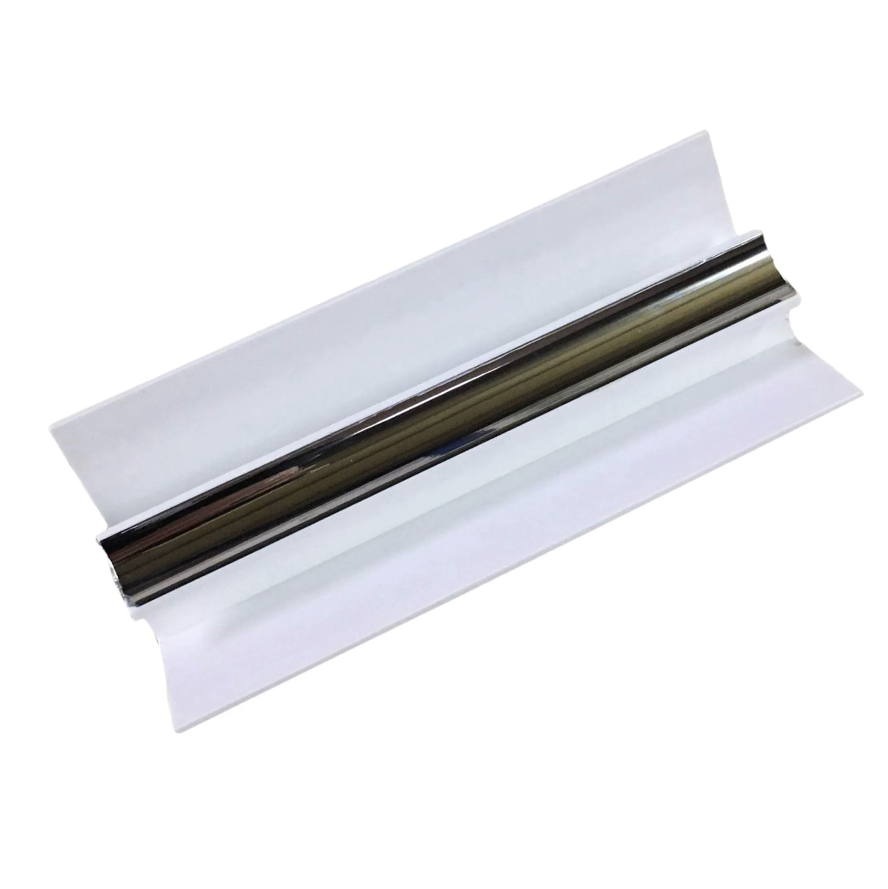 10mm ABS Trim Internal Winged Corner - Chrome | Woodford Bathrooms