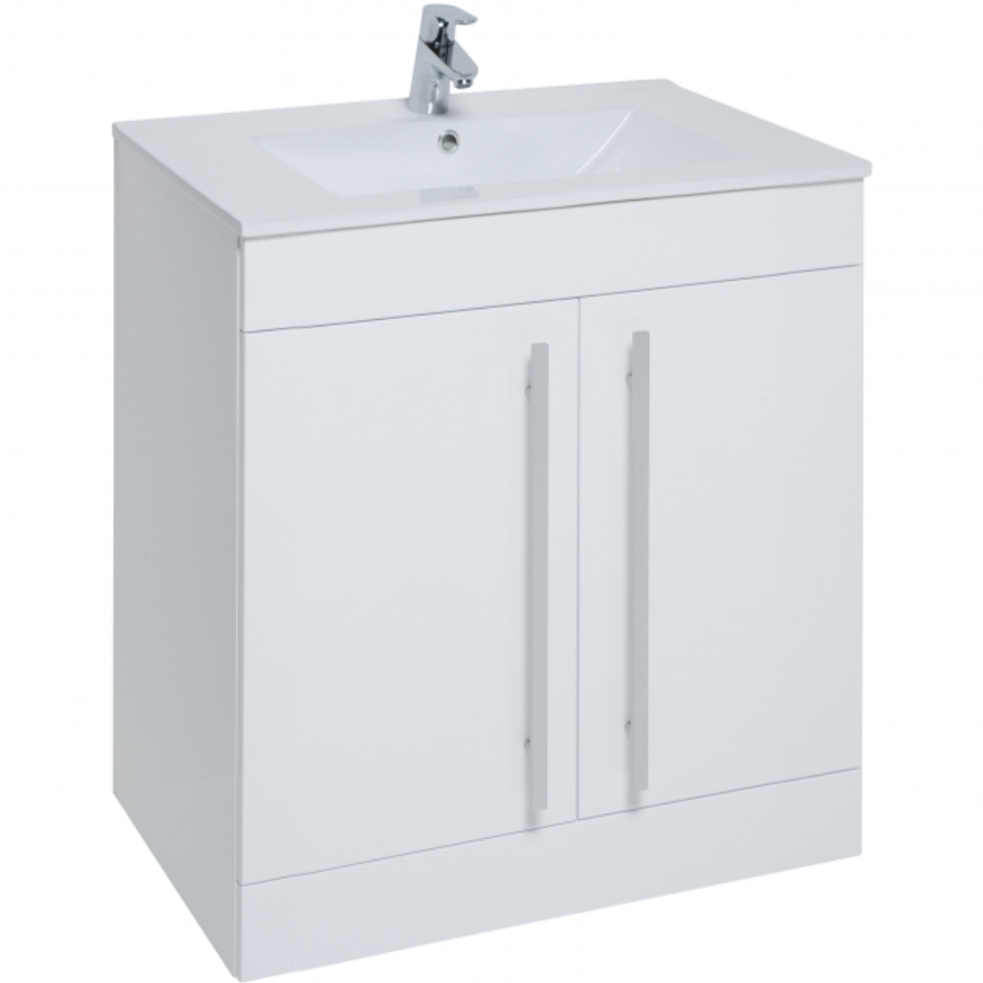 Kartell Purity Slim Basin - 800x460mm | Woodford Bathrooms