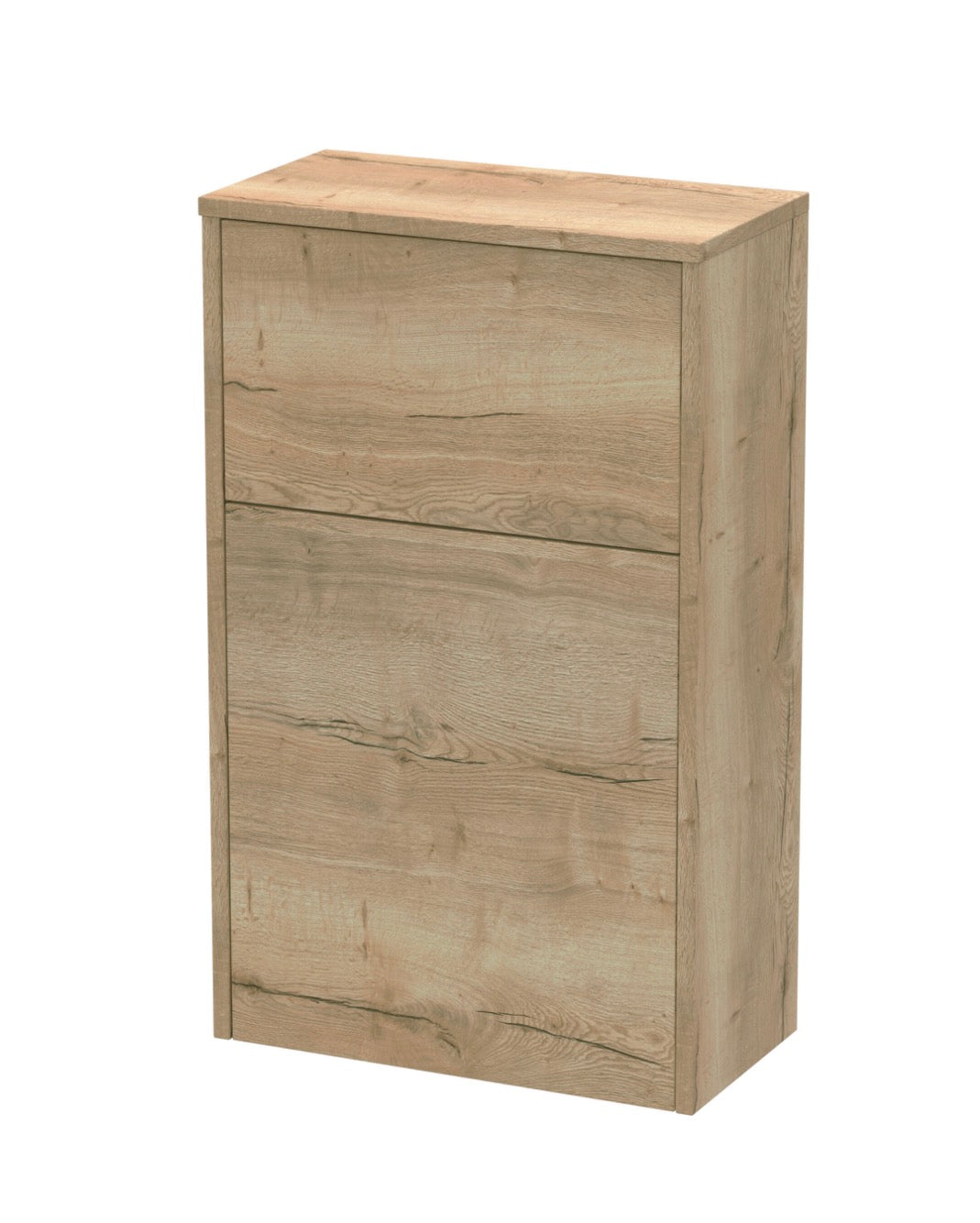500mm Autumn Oak Floor Standing WC Unit NPF1841