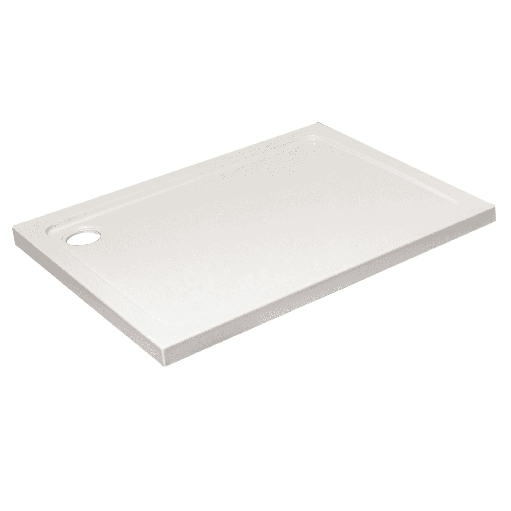 Kartell Kvit Rectangle Shower
Tray - 1300 X 800Mm