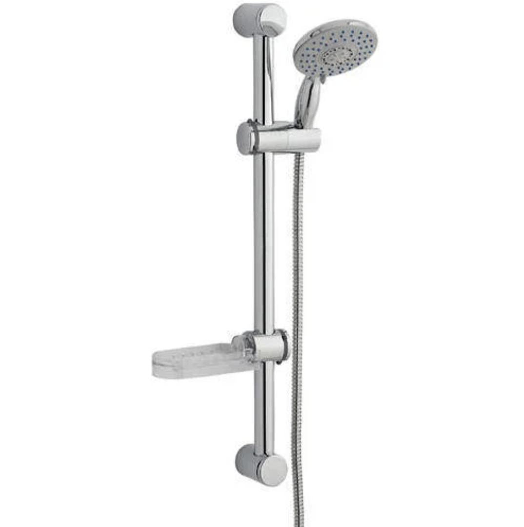 Kartell Deluge Slide Rail Kit | Woodford Bathrooms