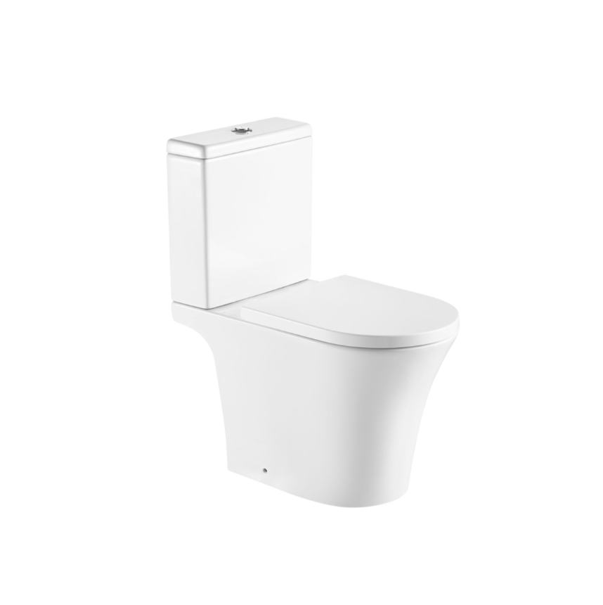 Kartell Kameo C/C Rimless Pan | Woodford Bathrooms