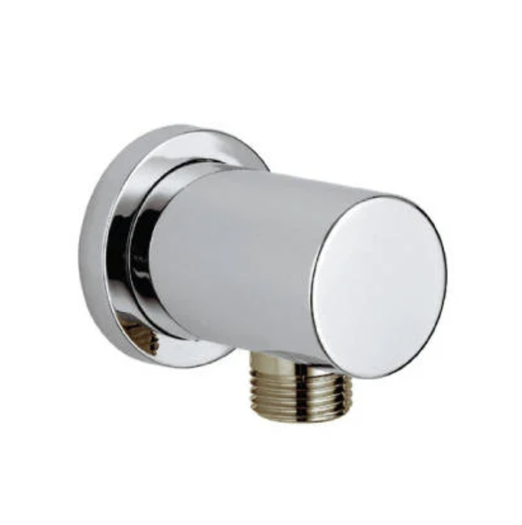Kartell Round Shower Outlet Elbow | Woodford Bathrooms