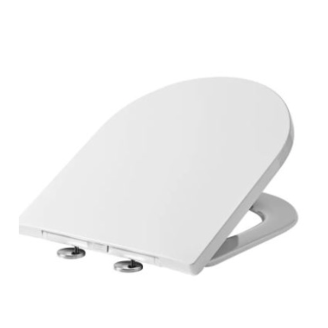 Tavistock Orbit Soft Close Seat - White | Woodford Bathrooms