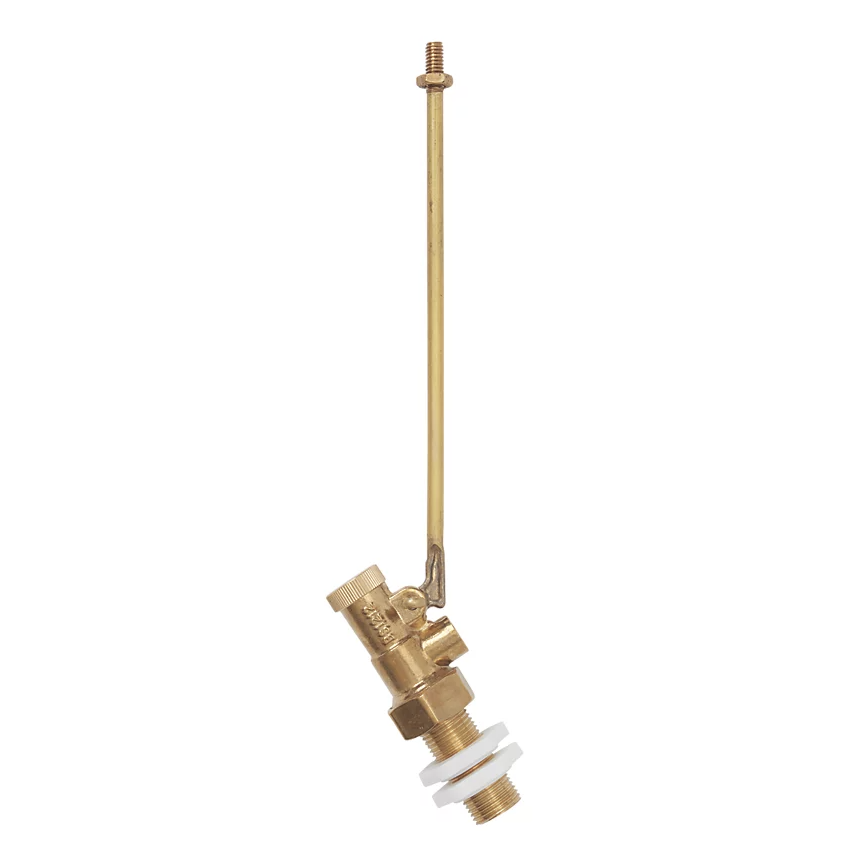 Float Valve Part 1 1/2" (Nylon Seat) | Woodford Bathrooms