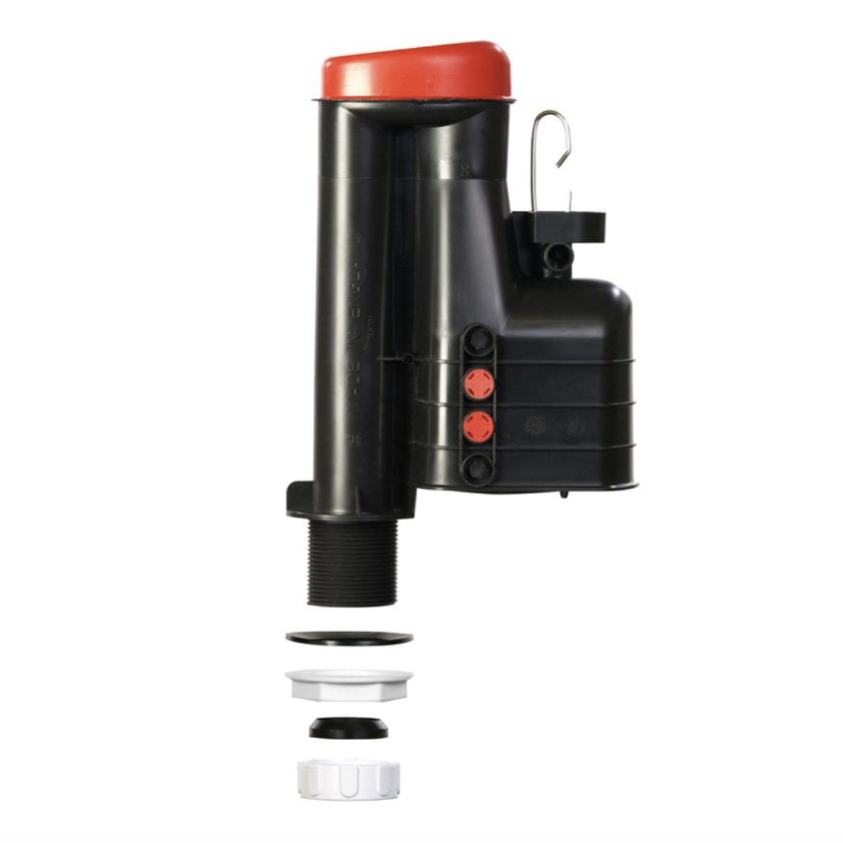 Fluidmaster Compact Syphon Dual Flush Valve Prosy080 | Woodford Bathrooms