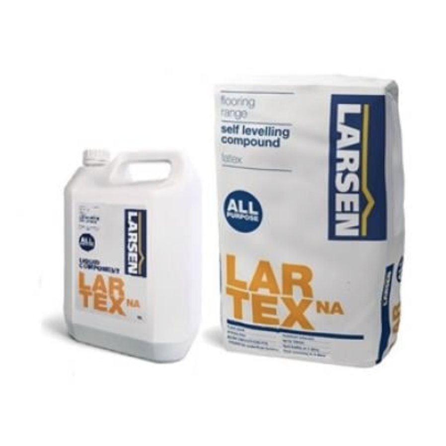 Larsen Lartex NA 2 Part Self Levelling Compound (Powder) | Woodford Bathrooms