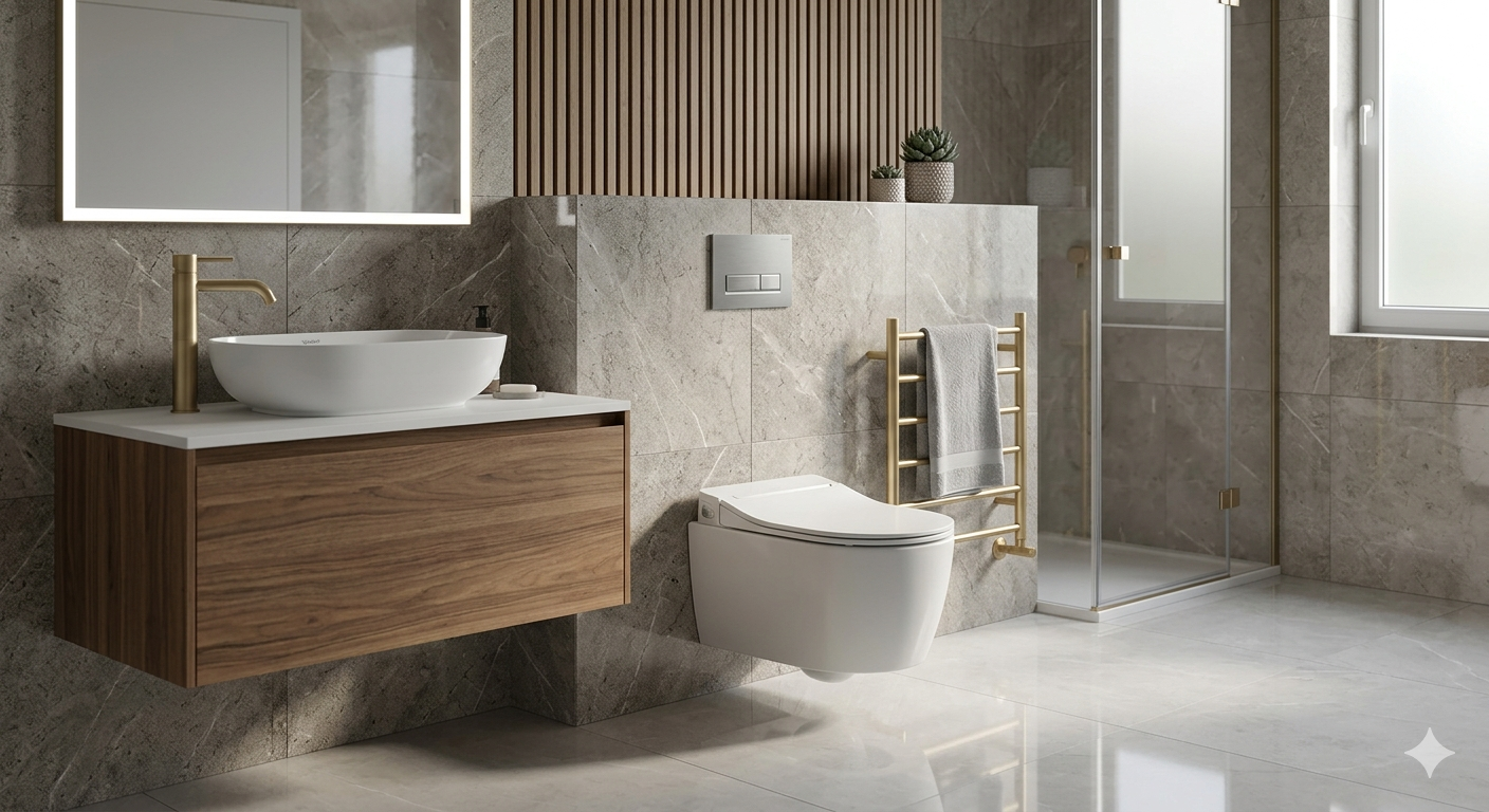 Toilets