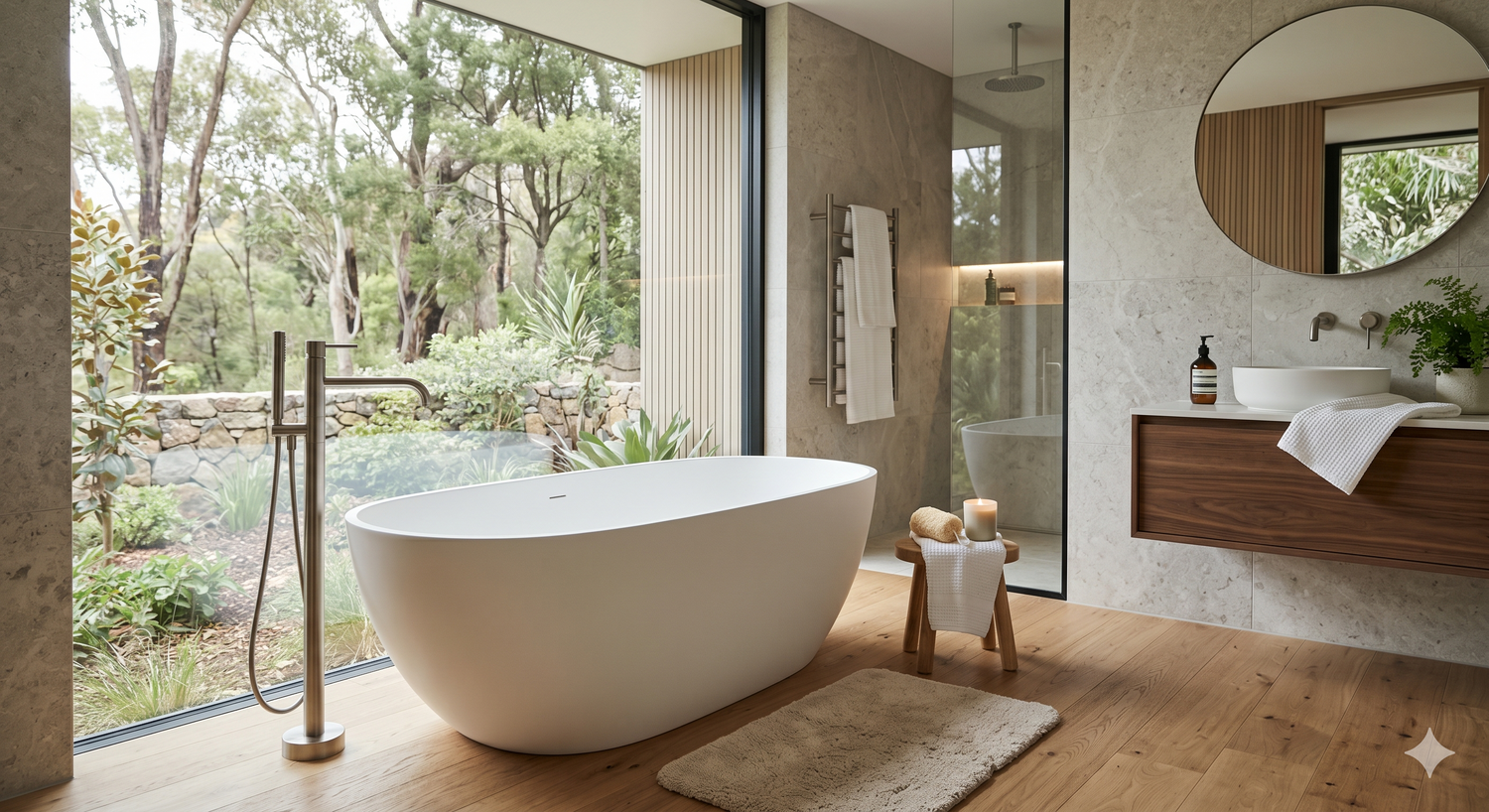 Baths