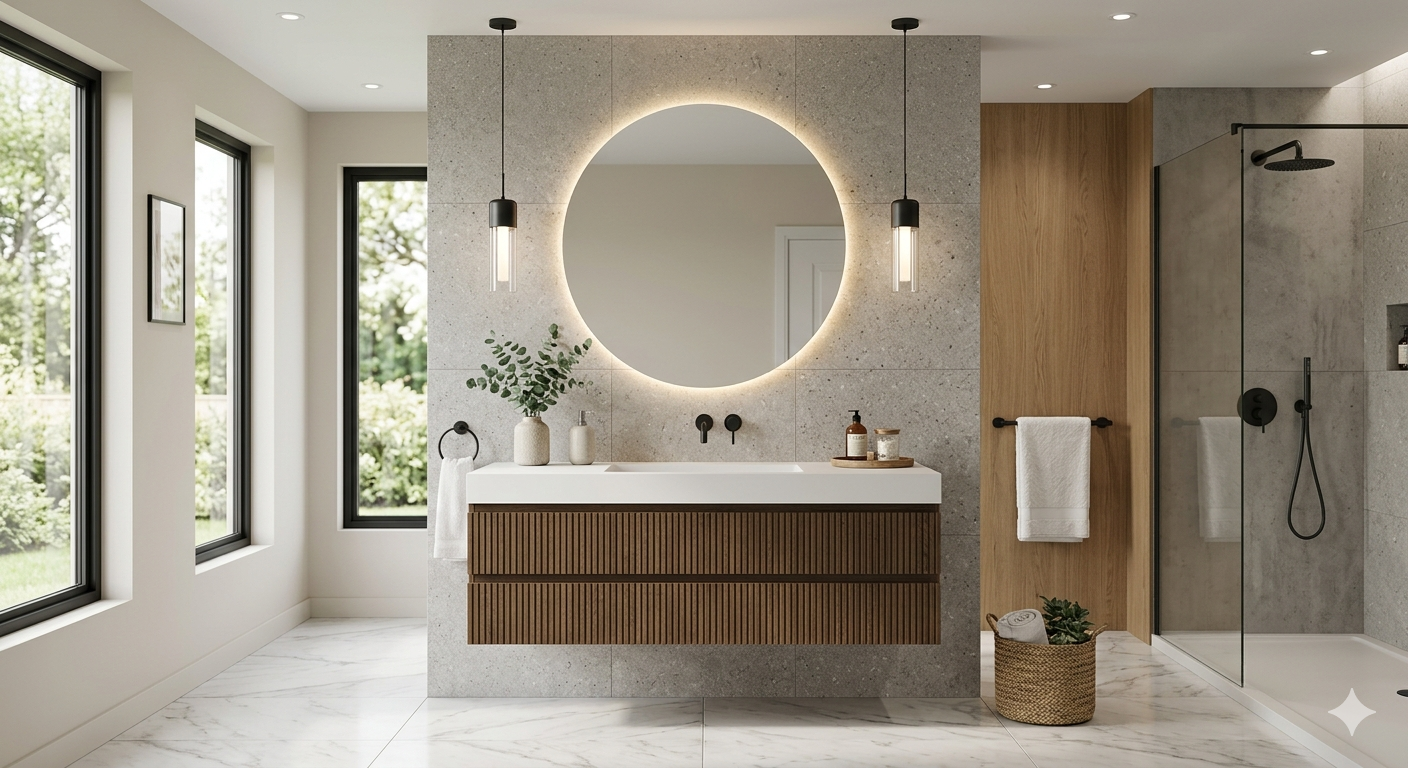 Vanity Units & Cabinets