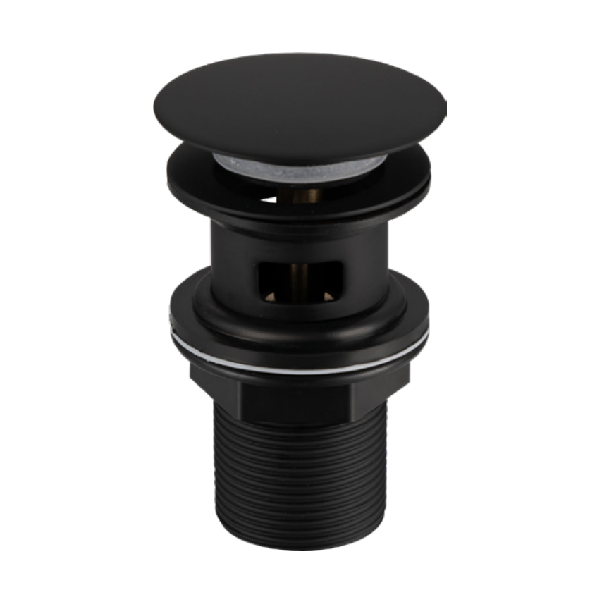 Bacino Basin Waste (Without Overflow) - Matt Black