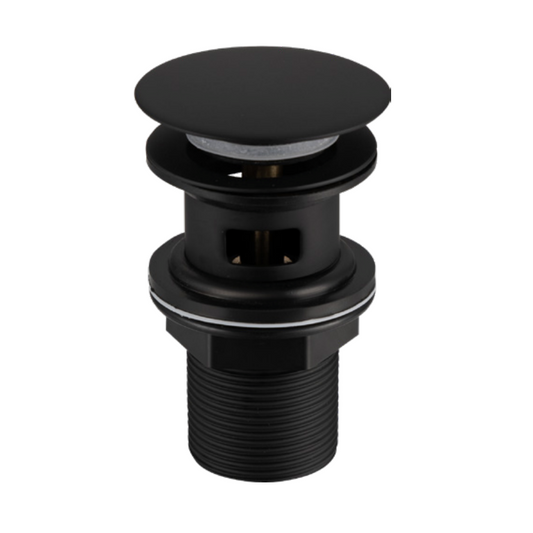 Bacino Basin Waste (Without Overflow) - Matt Black