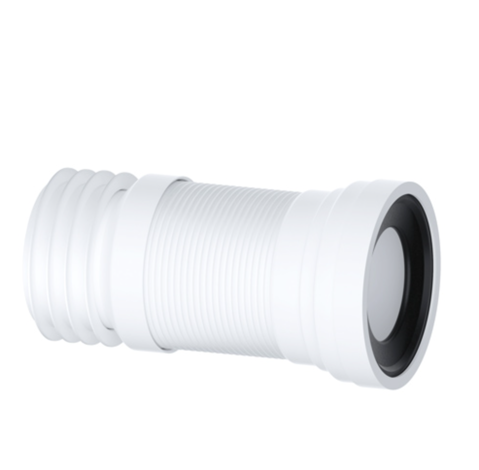 Viva Sanitary Medium Flexible Pan Connector (240Mm-500Mm)