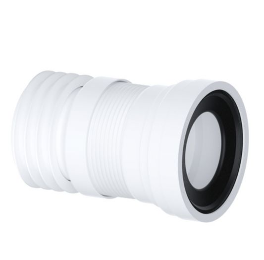 Viva Sanitary Mini Flexible Pan Connector (200Mm-350Mm)
