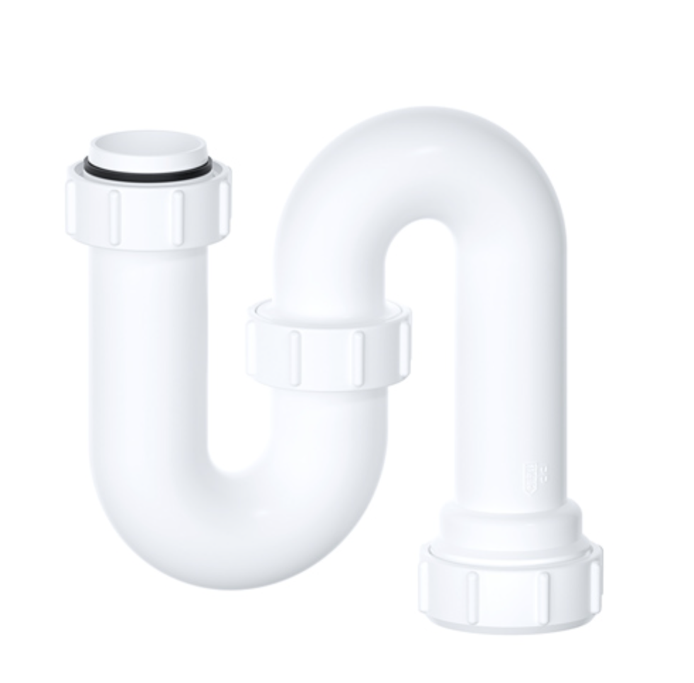 Viva Sanitary 32Mm Swivel 'S' Trap