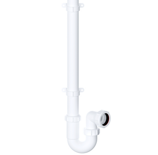 Viva Sanitary 40Mm Standpipe Trap