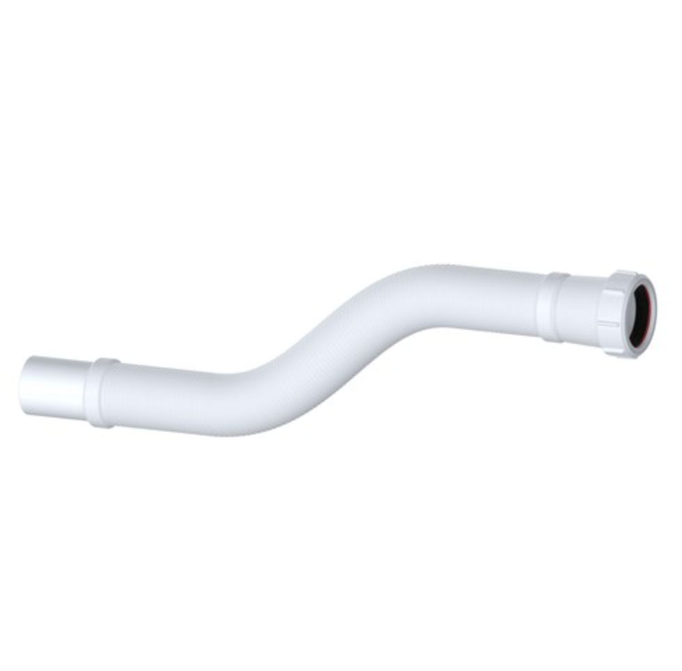 Viva Sanitary 40mm Flexi Connector Compression X Spigot