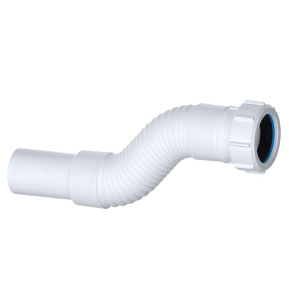 Viva Sanitary 32mm Flexi Compression X Plain Spigot