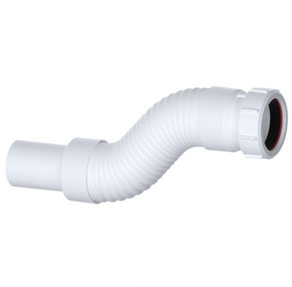 Viva Sanitary 40mm Flexi Compression X Plain Spigot