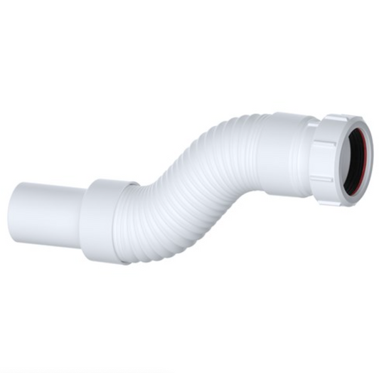 Viva Sanitary 40mm Flexi Compression X Plain Spigot