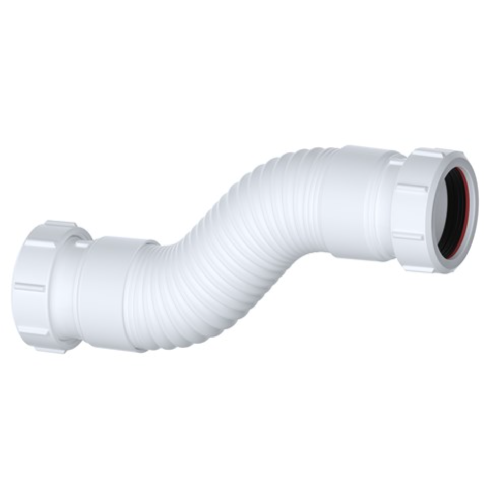 Viva Sanitary 40mm Flexi Compression X Compression