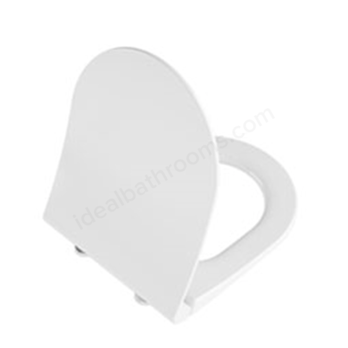 VitrA Integra Slim Toilet Seat and Cover- Soft close | Woodford Bathrooms