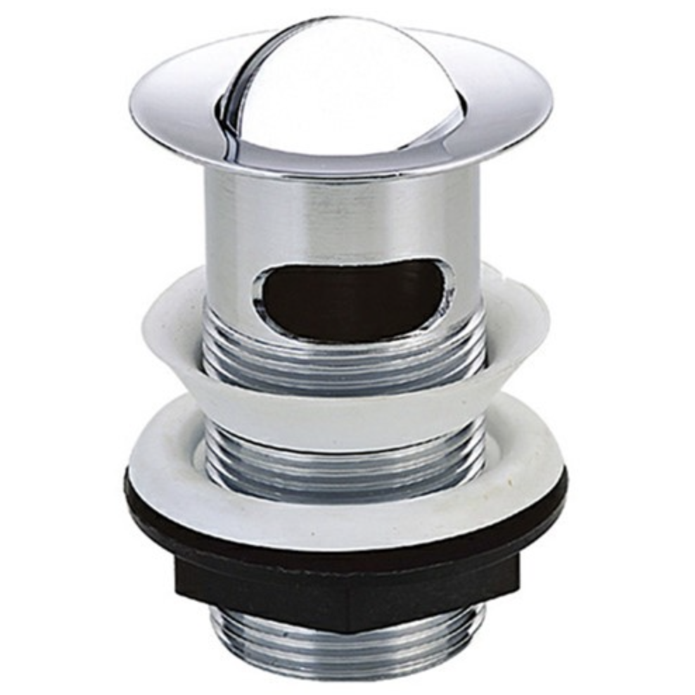 Keyplumb Basin Waste Slotted Aqs115 | Woodford Bathrooms