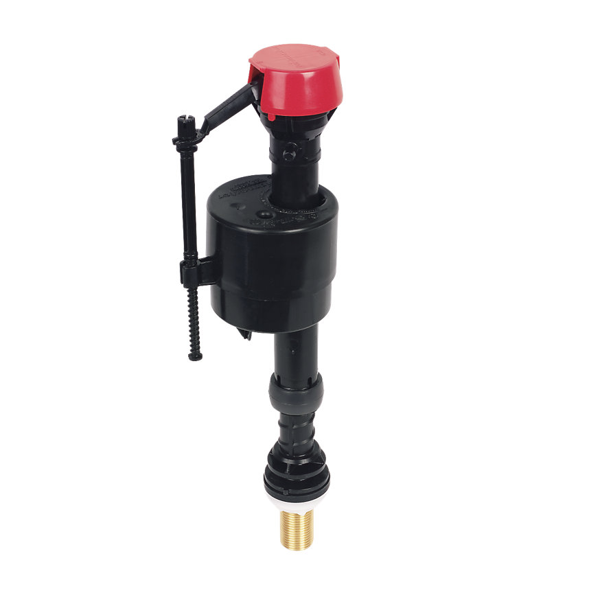 Fluidmaster Pro Bottom Entry Fill Valve W/ Brass Shank | Woodford Bathrooms