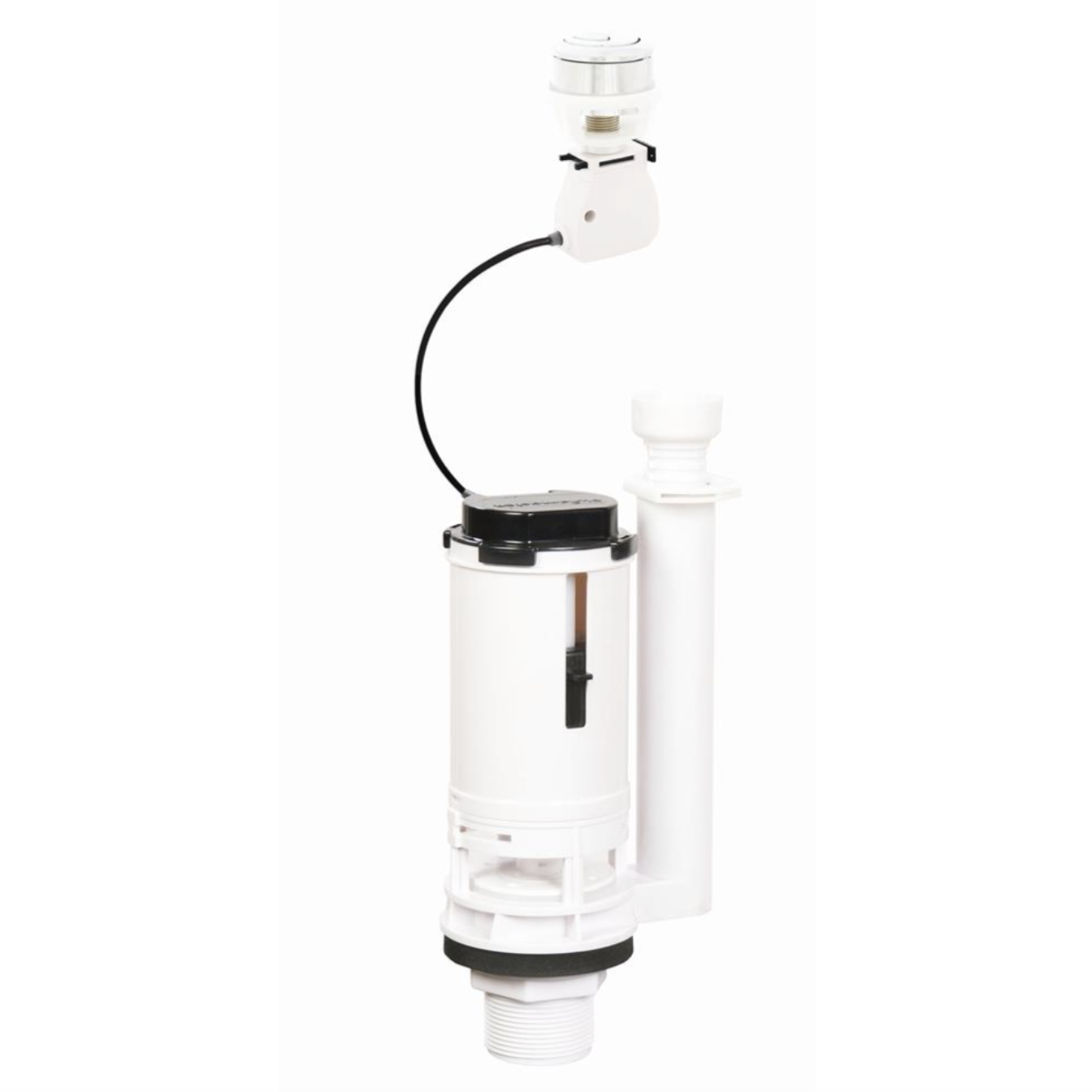 Fluidmaster Pro Button Cable 550Mm Dual - Pro550Lc | Woodford Bathrooms