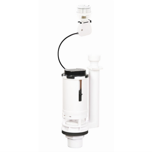 Fluidmaster Pro Button Cable 550Mm Dual - Pro550Lc | Woodford Bathrooms