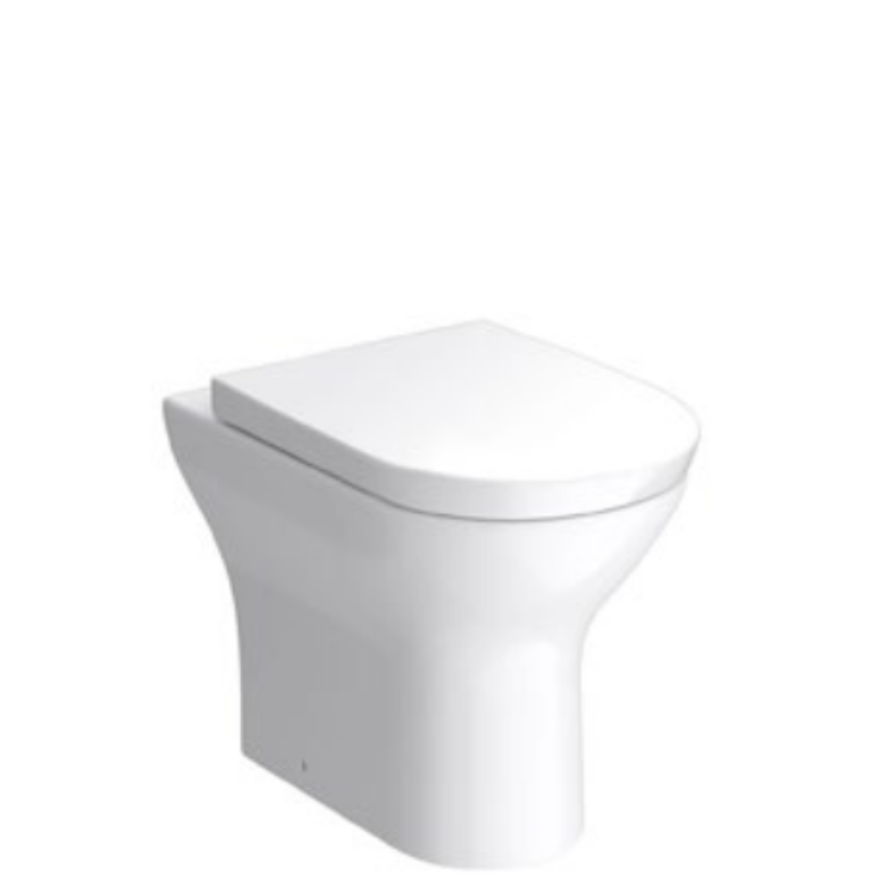 Kartell K-Vit Project Round Btw Wc | Woodford Bathrooms