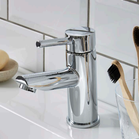 Kartell Aztec Mono Basin Mixer | Woodford Bathrooms