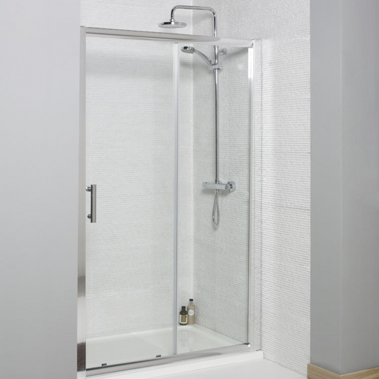 Kartell Kv6 Sliding Door - 1200Mm | Woodford Bathrooms