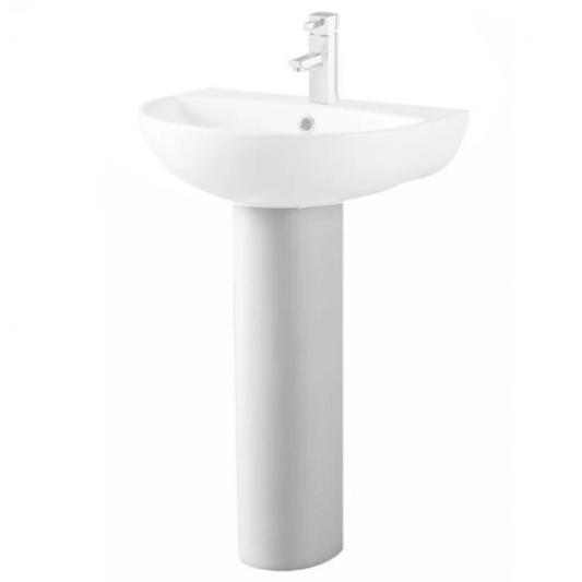 Kartell Kvit Kameo Full Pedestal | Woodford Bathrooms