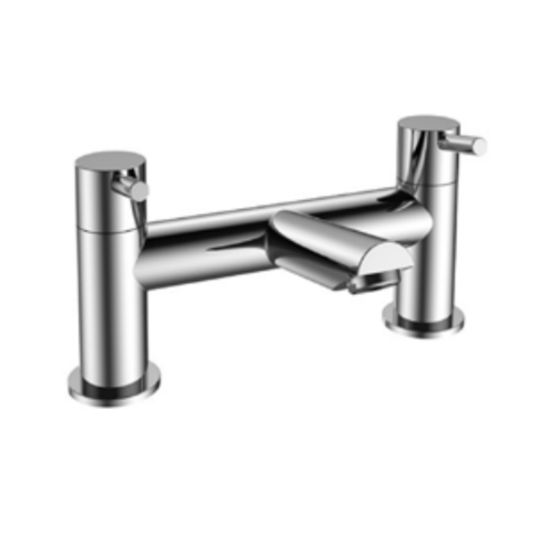 Kartell Aztec Bath Filler | Woodford Bathrooms