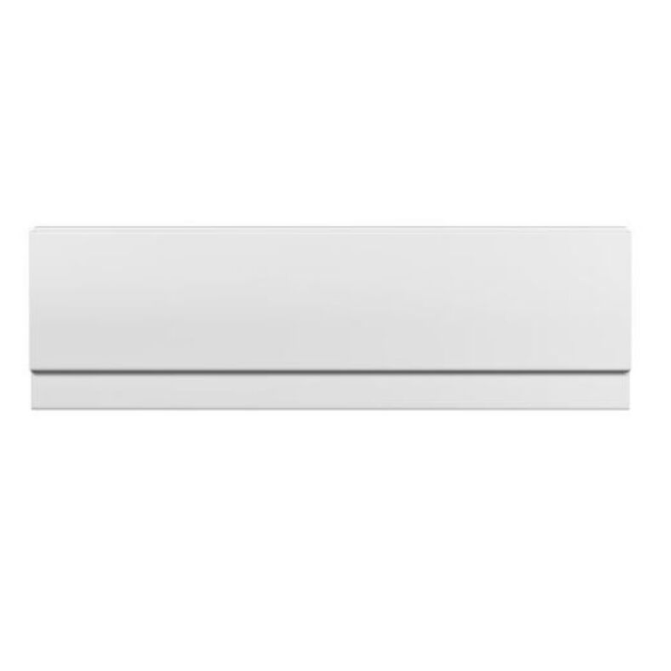 Kartell Supastyle Front Bath Panel White 520Mm X 1700Mm | Woodford Bathrooms