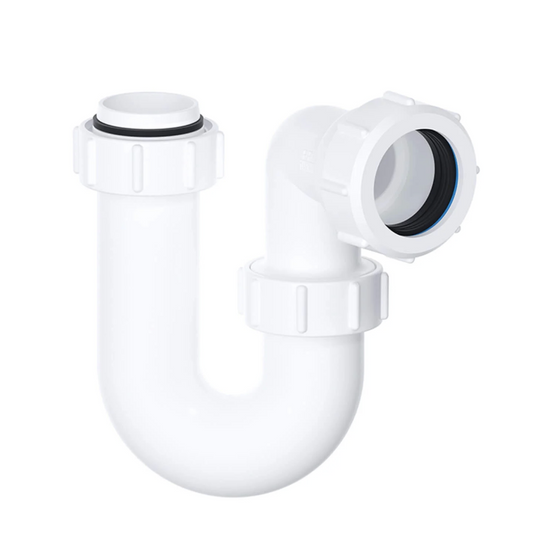 Viva Sanitary 40mm Waste Swivel P Trap