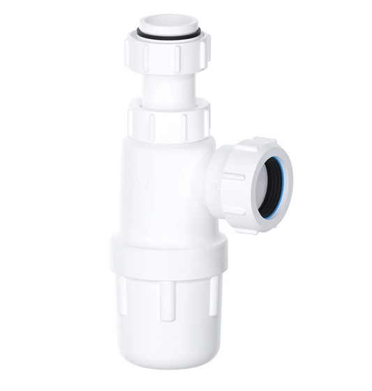 Viva Sanitary Telescopic Bottle Trap - 40Mm