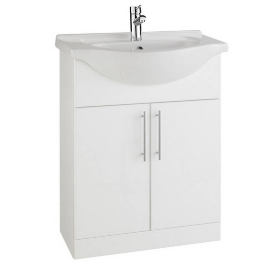 Kartell Impakt 650Mm Vanity Unit | Woodford Bathrooms