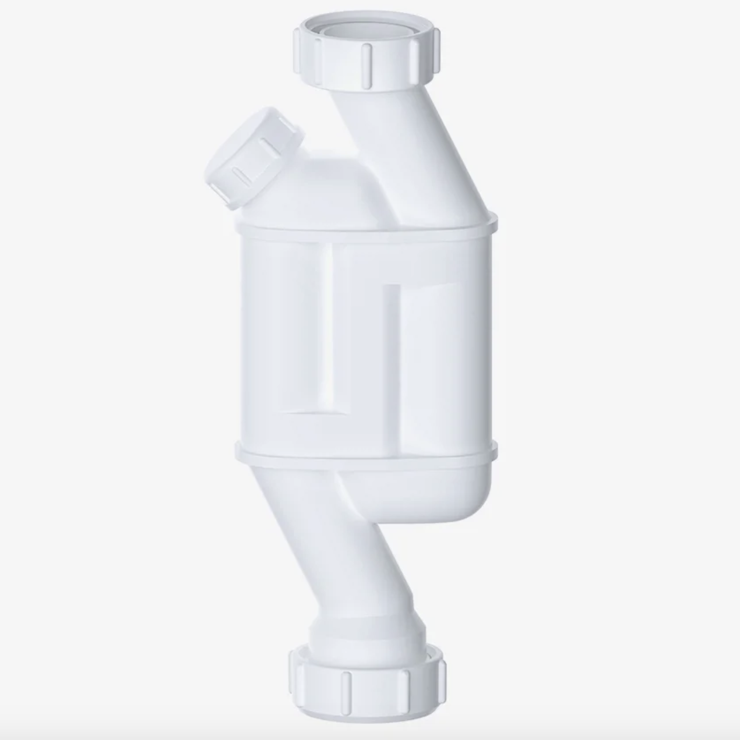 Viva Sanitary 1.25" Straight Through Trap